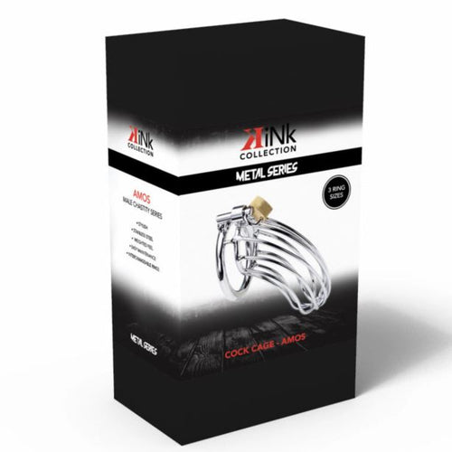 KINK COLLECTION COCK CAGES AMOS - FRKINK002178