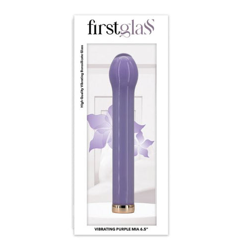FIRST GLASS VIBE MIA PURPLE - FRFIRST011979