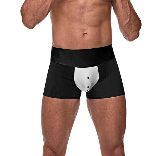 COSTUME BUTT-LER BLACK S/M - MPC001BKSM