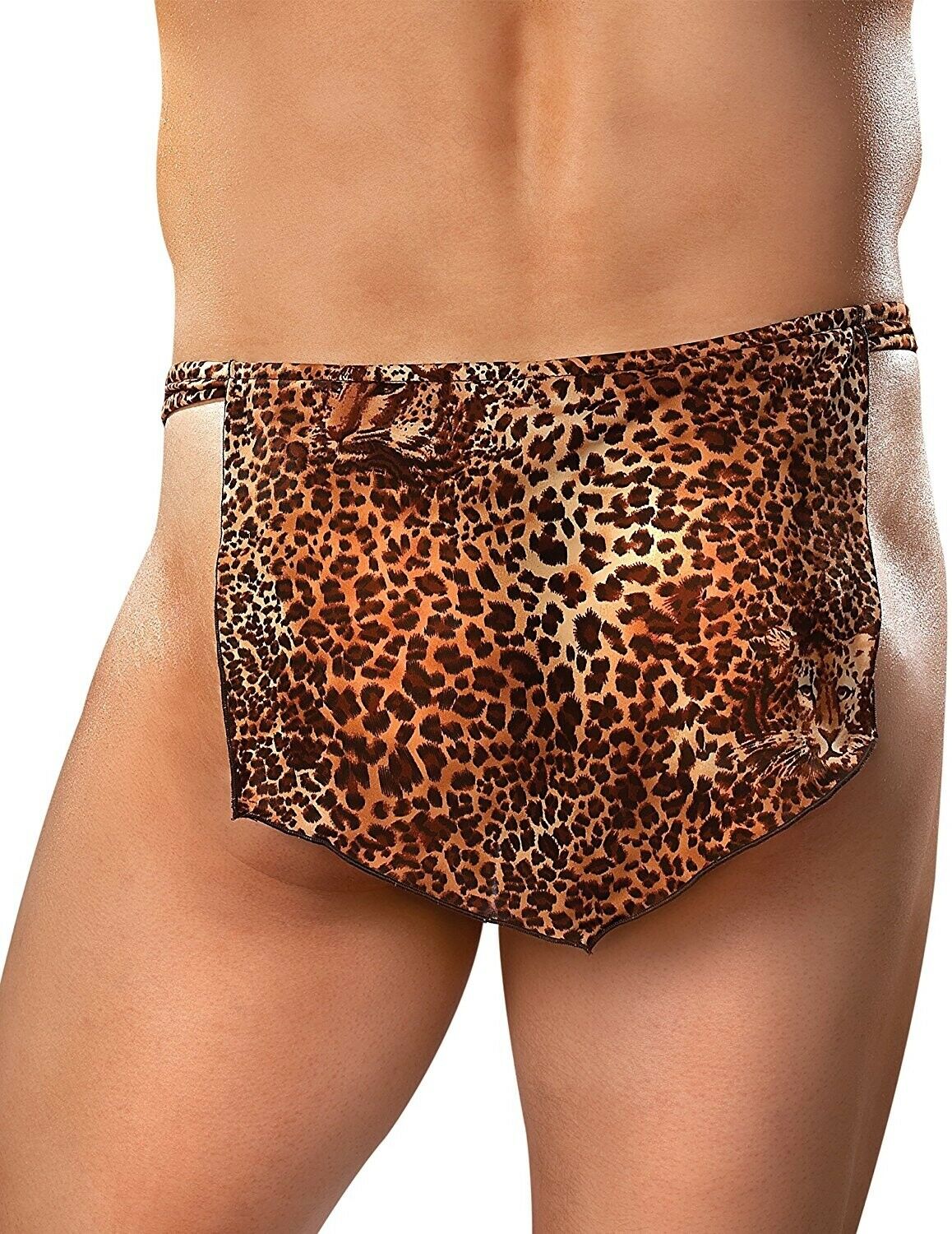 NOVELTY JUNGLE STUD LOIN CLOTH O/S - MPPAK717