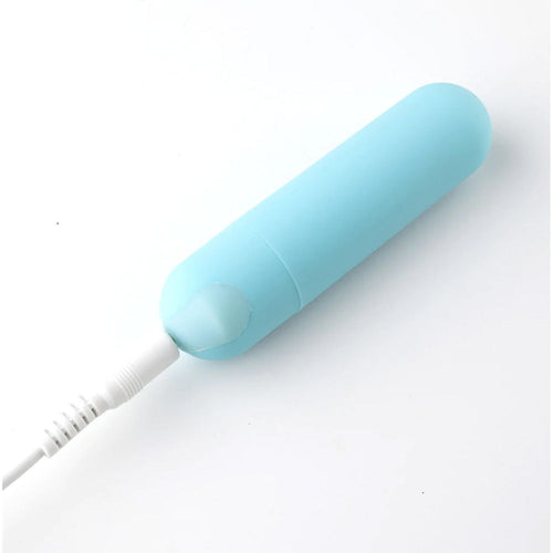 SYDNEY MINI BULLET W SILICONE SLEEVES RECHARGEABLE - MTMA333