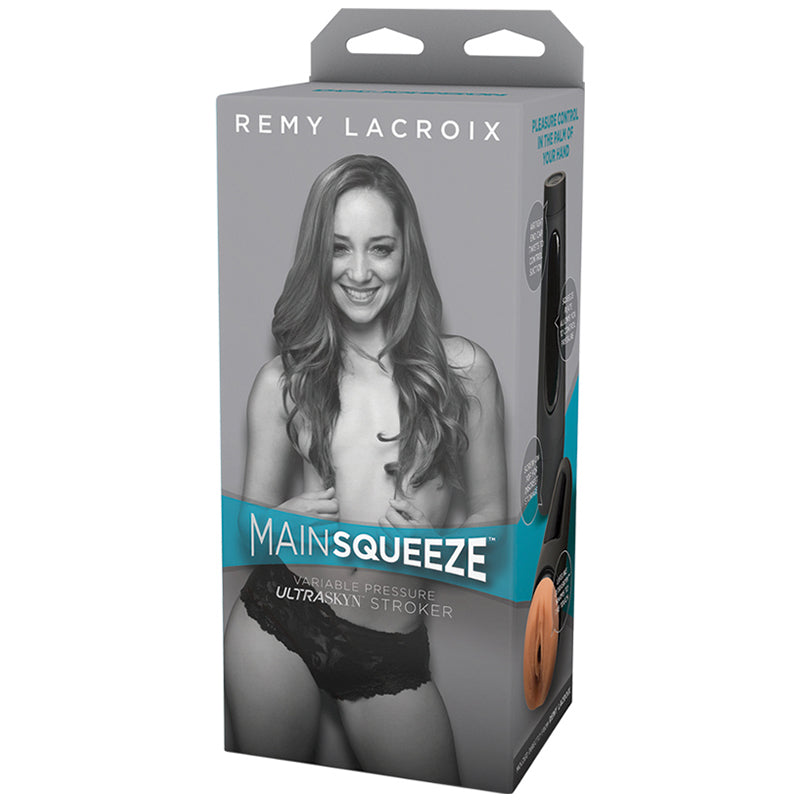 Main Squeeze Remy LaCroix Pussy-Pinkfoxxx