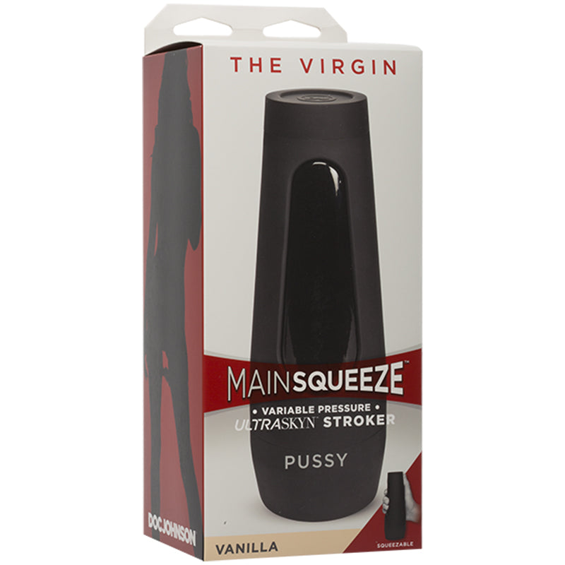 Main Squeeze - The Virgin Vanilla-Pinkfoxxx