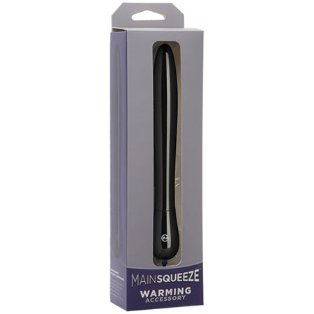 Main Squeeze - Warming Accessory Black-Pinkfoxxx