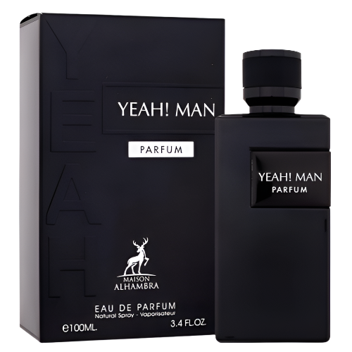 Maison Alhambra Yeah Parfum Eau De Parfum