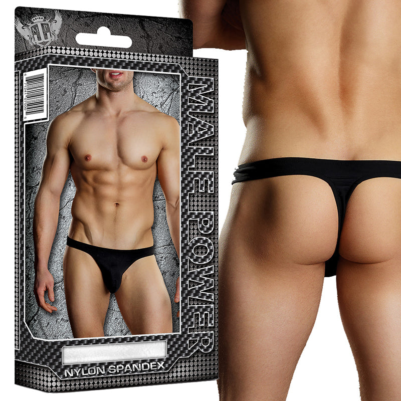 Male Power Bong Thong L/XL Underwear-Pinkfoxxx