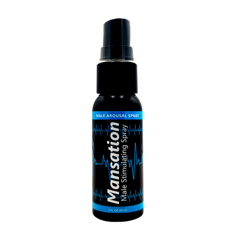 Mansation Male Stimulation Spray 1oz bottle-Pinkfoxxx