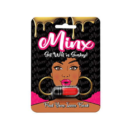 Minx Female Enhancement Pill 1 ct. Open Stock-Pinkfoxxx