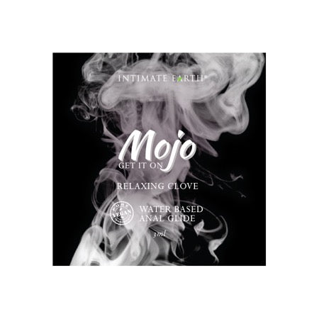 Mojo Water-Based Anal Relaxing Glide 3 ml/0.10 oz Foil-Pinkfoxxx