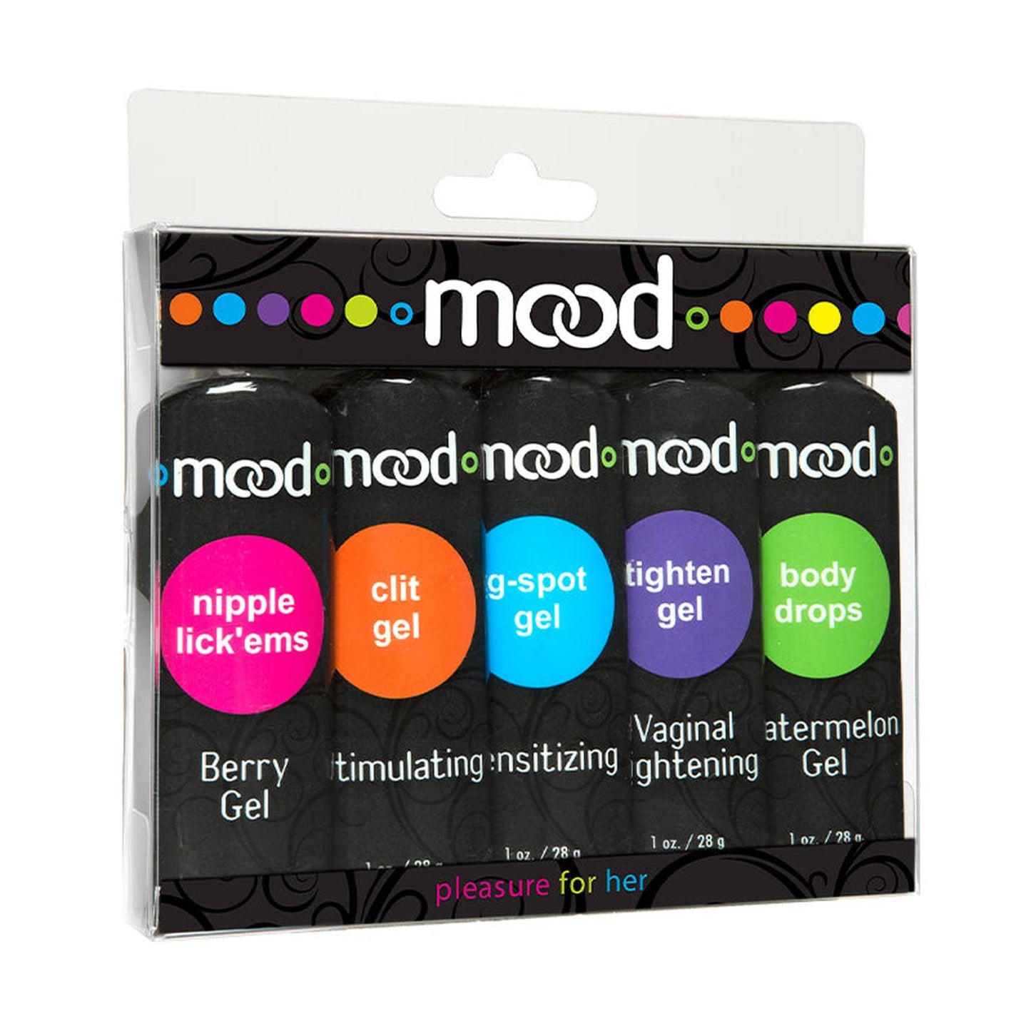 Mood ???º?? Multi-pack ???º?? Pleasure for Her