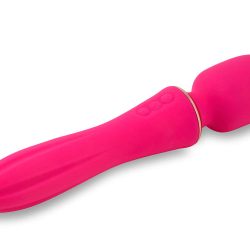 SENSUELLE NUBII MIKA MINI WAND PINK - NCBTNU05PK