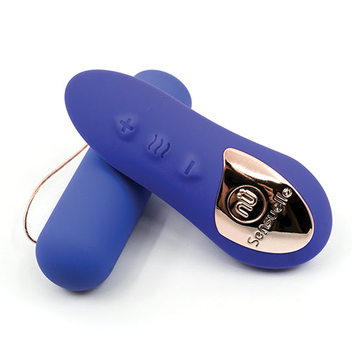 SENSUELLE BULLET PLUS ULTRA VIOLET - NCBTW70UV
