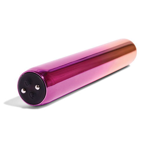 SENSUELLE ALUMINIUM RUMBA DOUBLE MOTOR OMBRE - NCBTW77OM