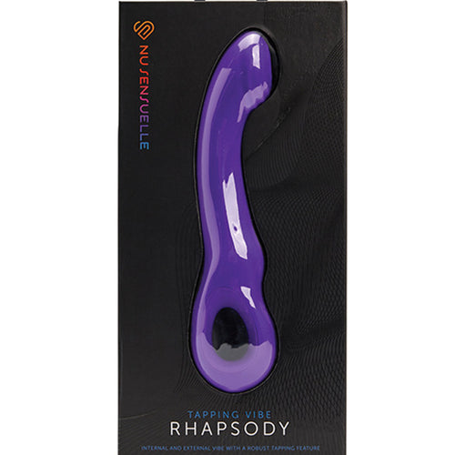 SENSUELLE RHAPSODY TAPPER DEEP PURPLE - NCBTW88DPU