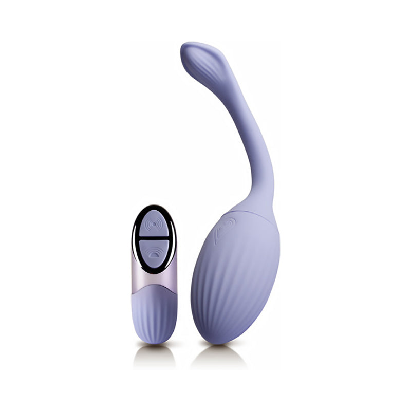 NIYA 1 Kegel Massager w/Remote Cornflower Rebranded Packaging-Pinkfoxxx
