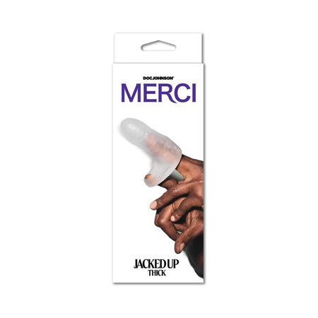 Merci Jacked Up Thick Extender with Ball Strap