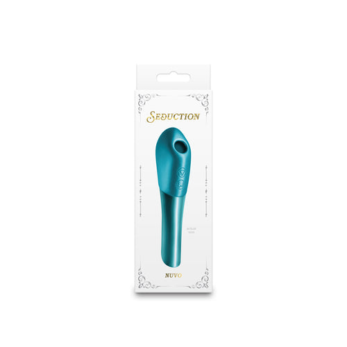 SEDUCTION NUVO METALLIC TEAL - NSN023528