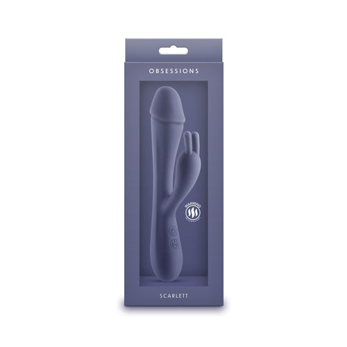 OBSESSIONS SCARLETT DARK BLUE - NSN027417