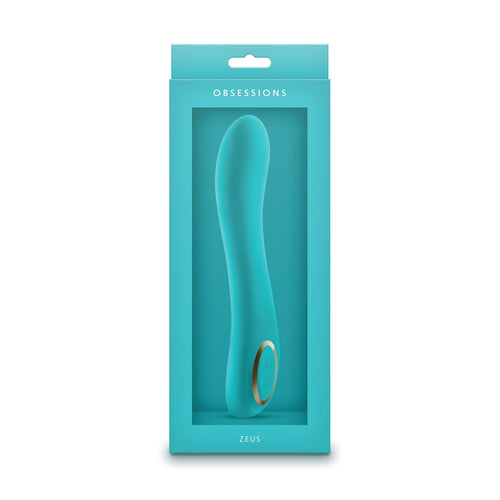 OBSESSIONS ZEUS LIGHT GREEN - NSN027428