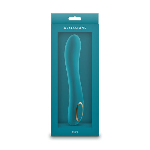 OBSESSIONS ZEUS DARK GREEN - NSN027438
