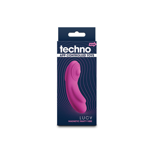 TECHNO LUCY MAGENTA - NSN028734