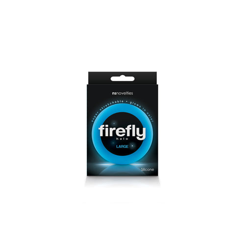 FIREFLY HALO LARGE RING BLUE - NSN047347