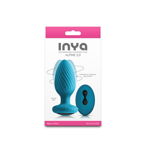 INYA ALPINE 2.0 TEAL - NSN055847
