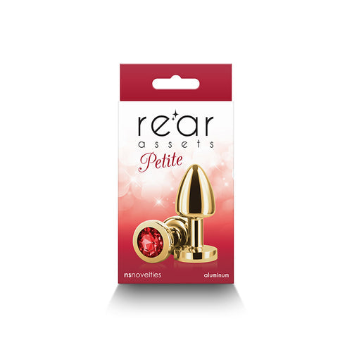 REAR ASSETS PETITE GOLD RED - NSN096611