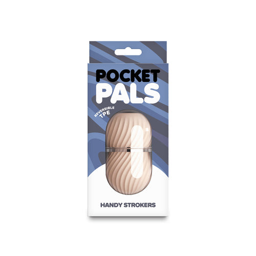 POCKET PALS MISTY WHITE - NSN102051