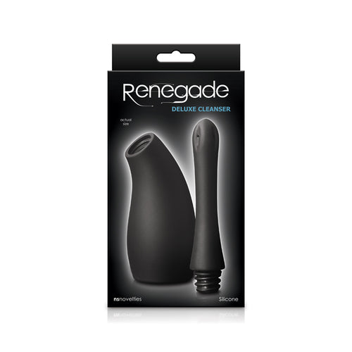 RENEGADE DELUXE CLEANSER BLACK - NSN113023