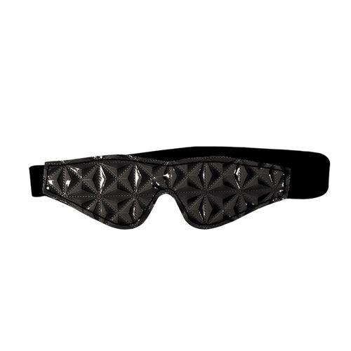 SINFUL BLINDFOLD BLACK - NSN122013