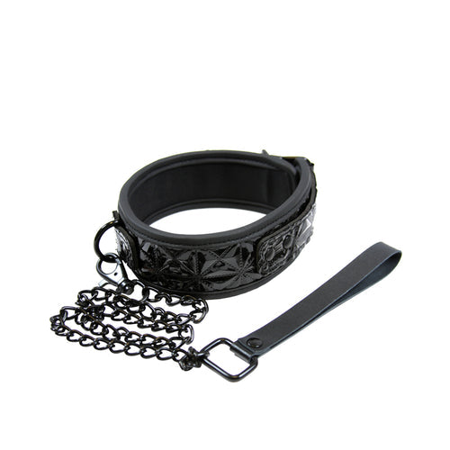 SINFUL 2IN COLLAR BLACK - NSN122213