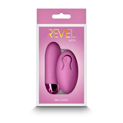 REVEL WINX PINK - NSN067574