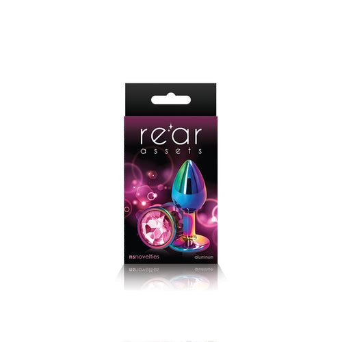 REAR ASSETS MULTICOLOR SMALL PINK - NSN096014