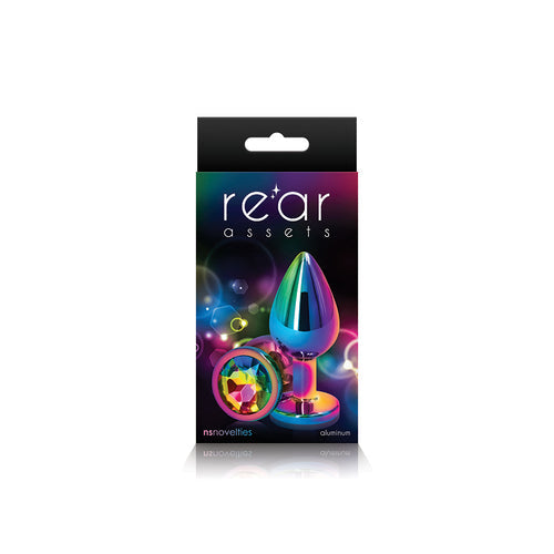 REAR ASSETS MULTICOLOR MEDIUM RAINBOW - NSN096029