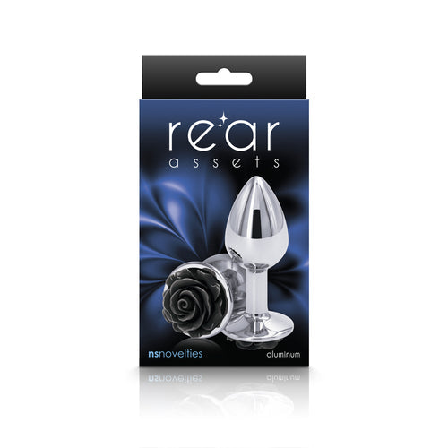 REAR ASSETS ROSE SMALL BLACK - NSN096513