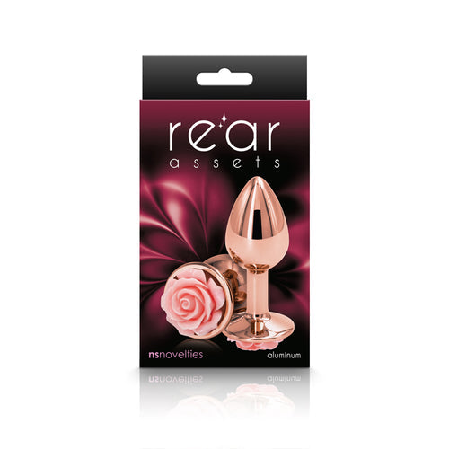 REAR ASSETS ROSE SMALL PINK - NSN096514