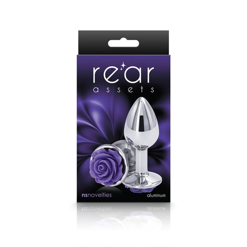 REAR ASSETS ROSE SMALL PURPLE - NSN096515