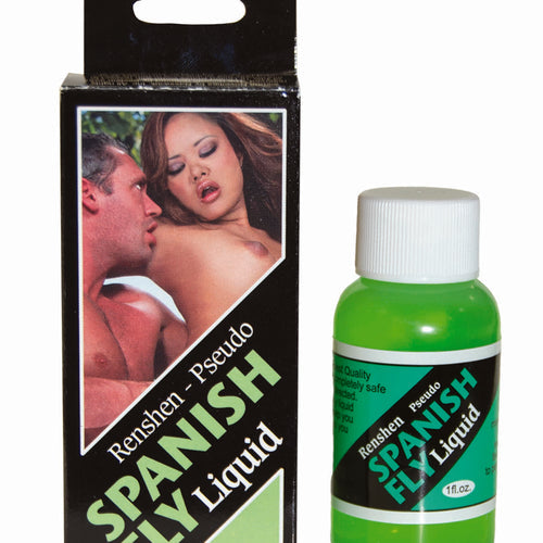 SPANISH FLY LIQUID-MINT