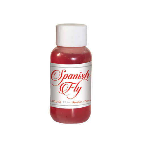 SPANISH FLY STRAWBERRY 1 FL OZ