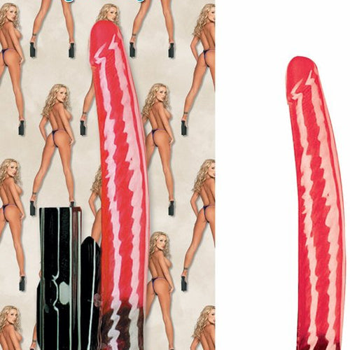 ANAL TICKLER PINK JELLY