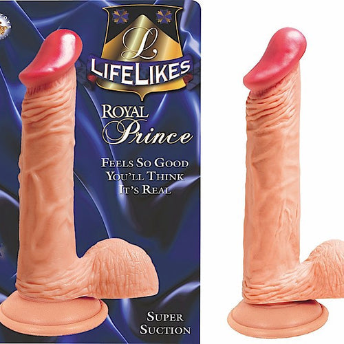 LIFELIKE FLESH ROYAL PRINCE