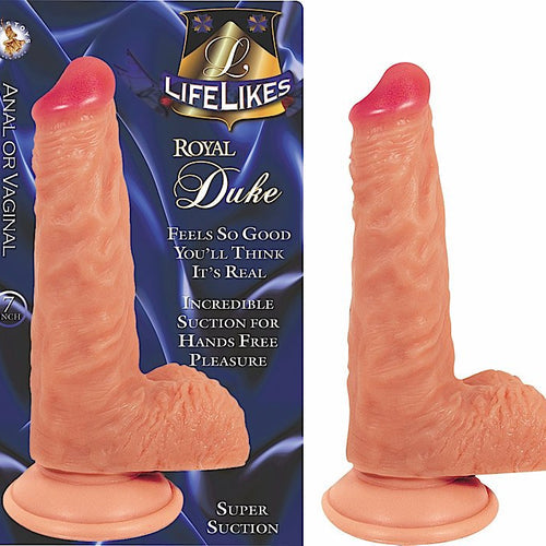 LIFELIKE FLESH ROYAL DUKE