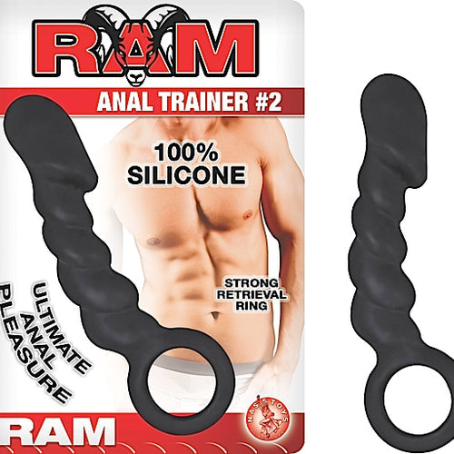 RAM ANAL TRAINER #2 BLACK
