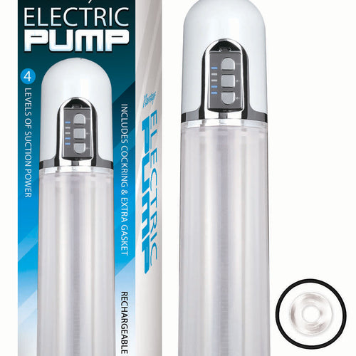 ELECTRIC PUMP CLEAR