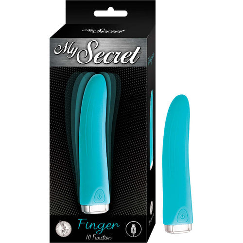 MY SECRET FINGER AQUA