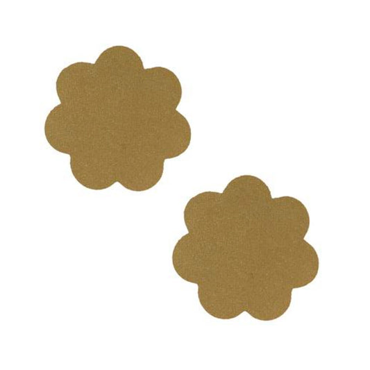 Neva Nude Beige Toffee Back to BAEsics Petal Pasties-Pinkfoxxx