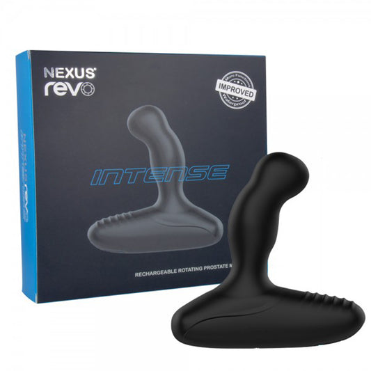 Nexus REVO INTENSE Prostate Massager-Pinkfoxxx
