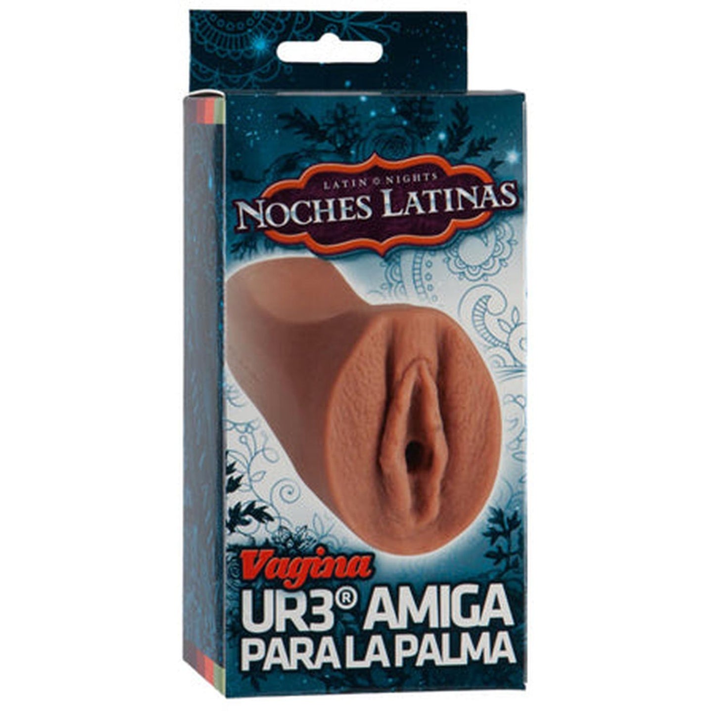 Noches Latinas Ur3 Palm Pal Pussy-Pinkfoxxx