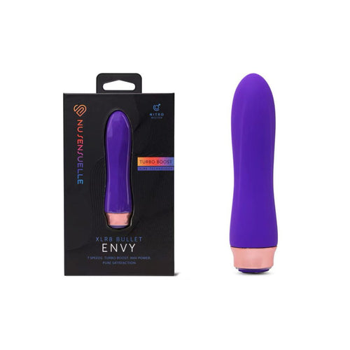 SENSUELLE ENVY XLR8 DEEP PURPLE - NCBTW96DPU